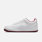 Nike Air Force 1 Low Lower Merion Pack Kobe - Branco / Vermelho