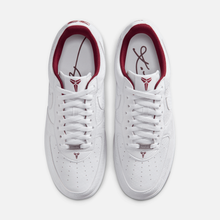 Nike Air Force 1 Low Lower Merion Pack Kobe - Branco / Vermelho