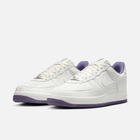 Nike Air Force 1 Low Kobe - Branco / Lilás