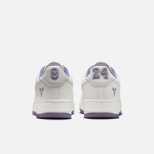 Nike Air Force 1 Low Kobe - Branco / Lilás
