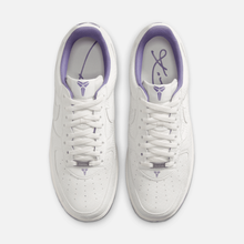 Nike Air Force 1 Low Kobe - Branco / Lilás