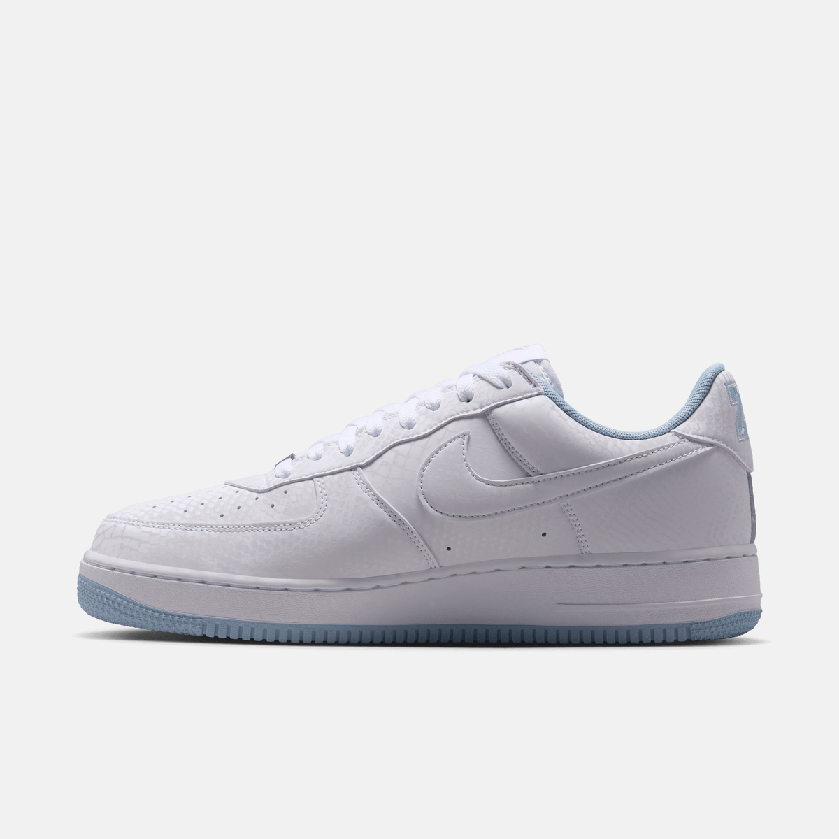 Nike Air Force 1 Low Kobe - Branco / Azul