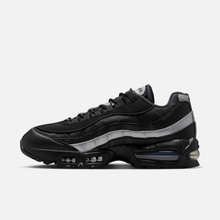 Nike Air Max 95 OG Big Bubble - Preto / Branco / Prateado metálico