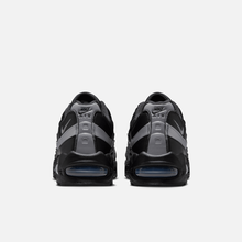 Nike Air Max 95 OG Big Bubble - Preto / Branco / Prateado metálico