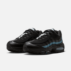 Nike Air Max 95 OG Big Bubble - Azul / Preto / Prateado metálico