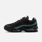 Nike Air Max 95 OG Big Bubble - Azul / Preto / Prateado metálico