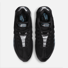 Nike Air Max 95 OG Big Bubble - Azul / Preto / Prateado metálico