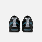 Nike Air Max 95 OG Big Bubble - Azul / Preto / Prateado metálico