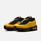 Nike Air Max 95 OG Big Bubble - Amarelo-milho / Preto / Prateado metálico