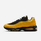 Nike Air Max 95 OG Big Bubble - Amarelo-milho / Preto / Prateado metálico