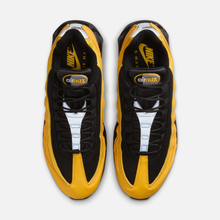 Nike Air Max 95 OG Big Bubble - Amarelo-milho / Preto / Prateado metálico