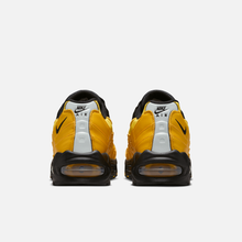 Nike Air Max 95 OG Big Bubble - Amarelo-milho / Preto / Prateado metálico