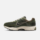 Nike Zoom Vomero 5 - Verde-oliva militar / Verde-escuro / Cáqui-claro / Preto