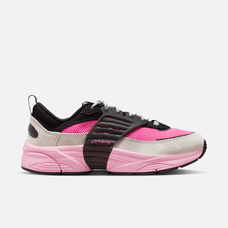 Air Jordan Trunner O/S - Cinza / Preto / Rosa