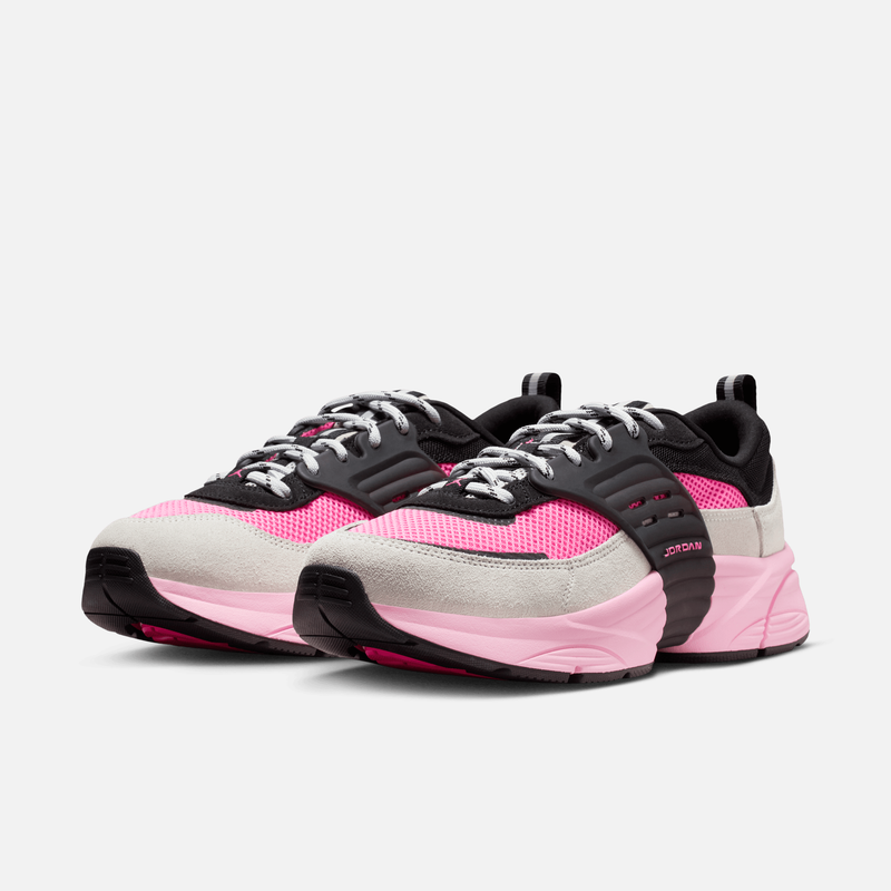 Air Jordan Trunner O/S - Cinza / Preto / Rosa