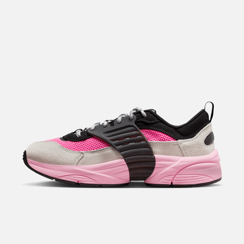Air Jordan Trunner O/S - Cinza / Preto / Rosa