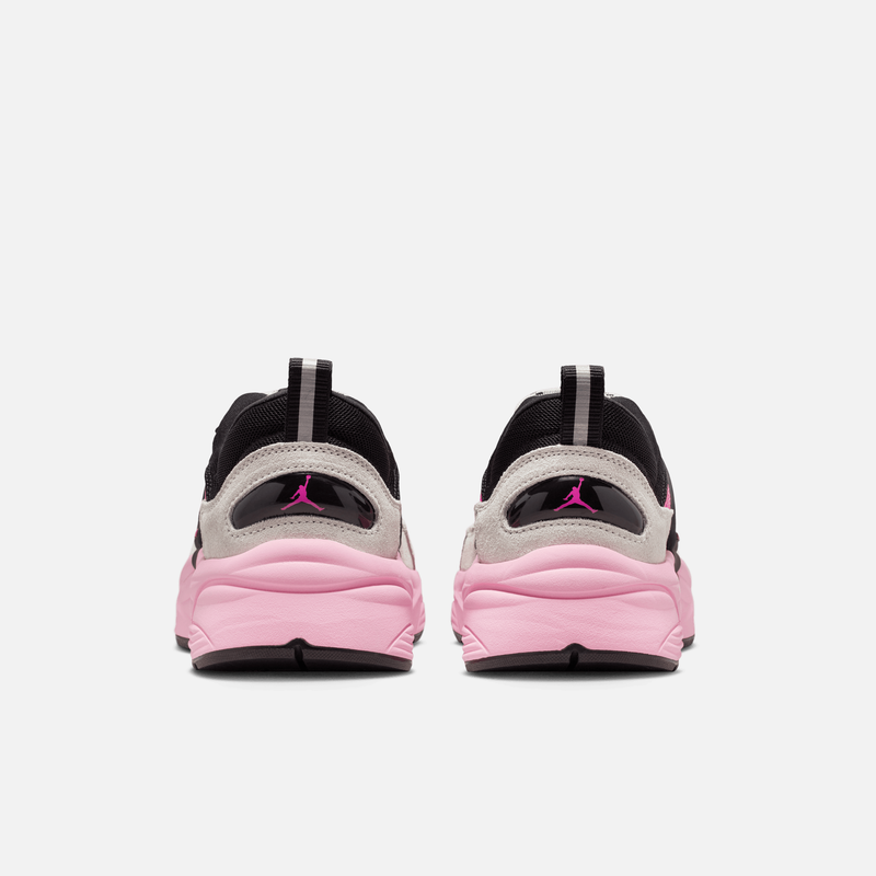 Air Jordan Trunner O/S - Cinza / Preto / Rosa
