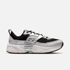 Air Jordan Trunner O/S - Cinza-claro / Preto / Branco-creme / Branco