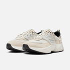 Air Jordan Trunner O/S - Branco-creme / Preto