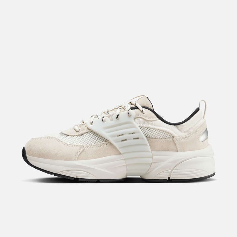 Air Jordan Trunner O/S - Branco-creme / Preto