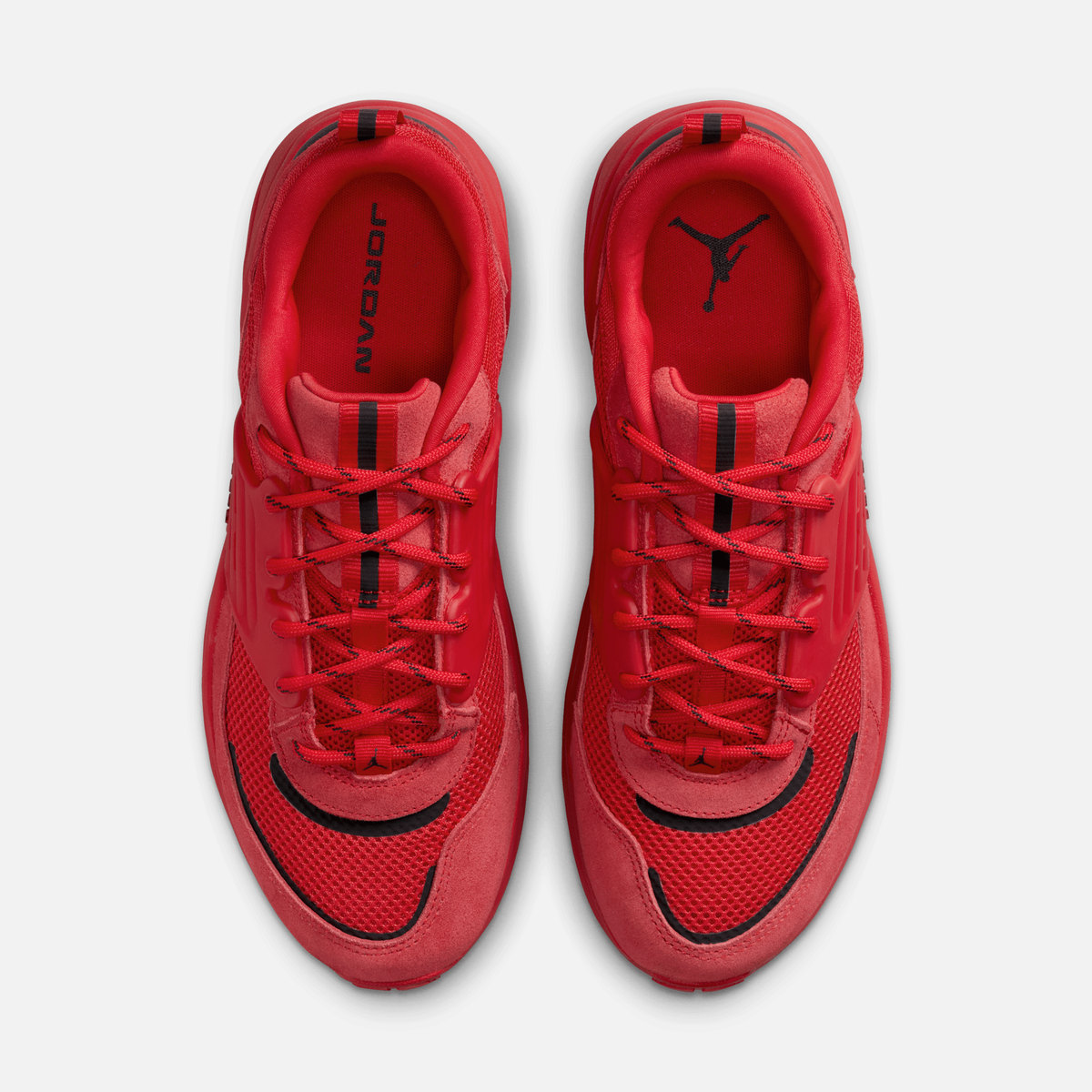 Air Jordan Trunner O/S - Vermelho / Preto