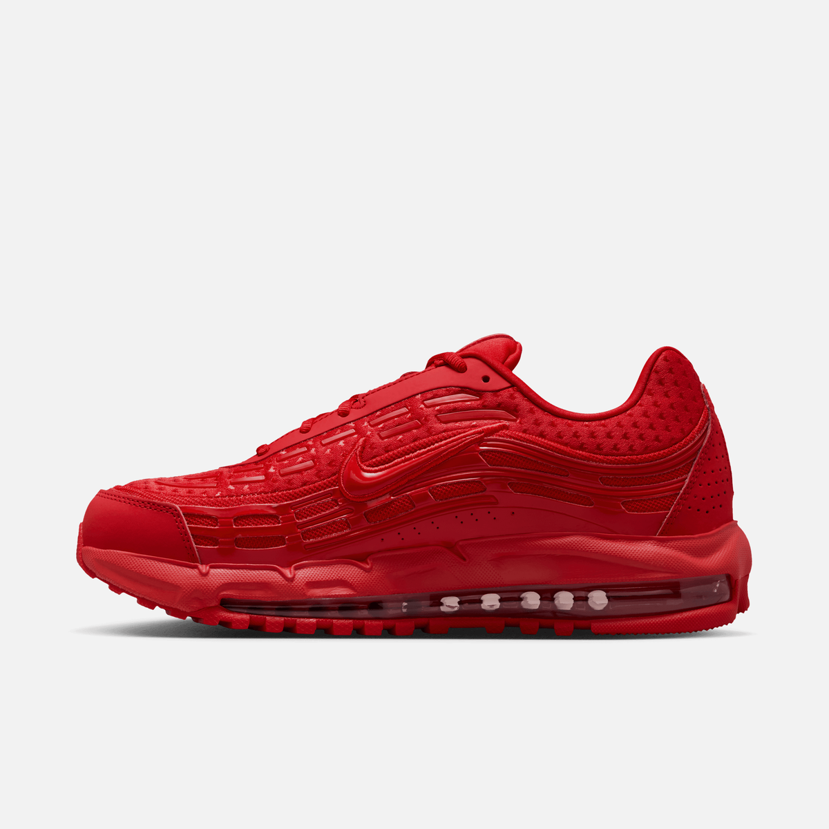 Nike Air Max TL 2.5 Premium - Vermelho / Preto