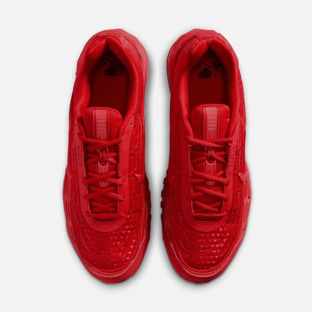 Nike Air Max TL 2.5 Premium - Vermelho / Preto