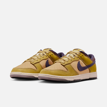Nike Dunk Low - Dourado-claro / Roxo-escuro / Amarelo / Roxo escuro