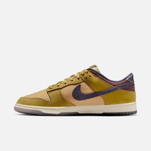 Nike Dunk Low - Dourado-claro / Roxo-escuro / Amarelo / Roxo escuro