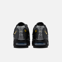 Nike Air Max 95 Big Bubble Total 90 - Preto / Dourado / Prateado metálico / Branco