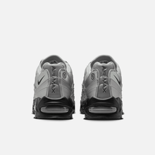 Nike Air Max 95 Big Bubble Total 90 - Prateado metálico / Preto / Vermelho
