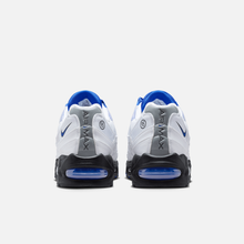Nike Air Max 95 Big Bubble Total 90 - Branco / Azul / Preto / Prateado metálico