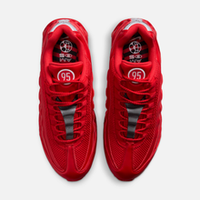 Nike Air Max 95 Big Bubble - Vermelho / Branco / Preto