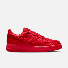 Nike Air Force 1 Low Retro - Vermelho / Preto