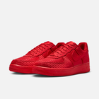 Nike Air Force 1 Low Retro - Vermelho / Preto