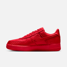 Nike Air Force 1 Low Retro - Vermelho / Preto