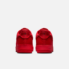 Nike Air Force 1 Low Retro - Vermelho / Preto