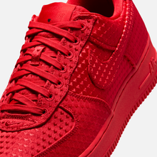 Nike Air Force 1 Low Retro - Vermelho / Preto
