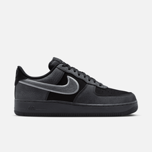 Nike Air Force 1 Low Retro Heel Pack - Preto / Cinza