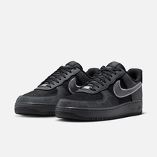 Nike Air Force 1 Low Retro Heel Pack - Preto / Cinza