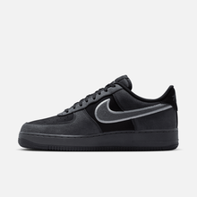 Nike Air Force 1 Low Retro Heel Pack - Preto / Cinza