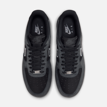 Nike Air Force 1 Low Retro Heel Pack - Preto / Cinza