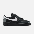 Nike Air Force 1 Low Glam Rock - Preto / Branco