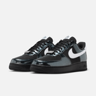 Nike Air Force 1 Low Glam Rock - Preto / Branco
