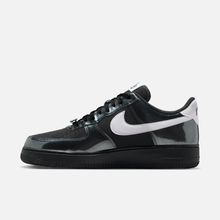 Nike Air Force 1 Low Glam Rock - Preto / Branco
