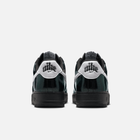 Nike Air Force 1 Low Glam Rock - Preto / Branco