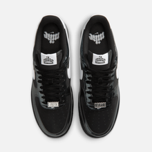 Nike Air Force 1 Low Glam Rock - Preto / Branco