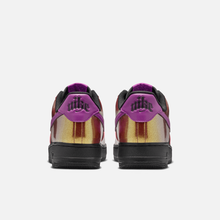 Nike Air Force 1 Low Glam Rock - Preto / Roxo-framboesa