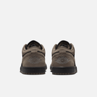 Air Jordan 1 Low SE - Preto / Laranja-manga claro / Cinza