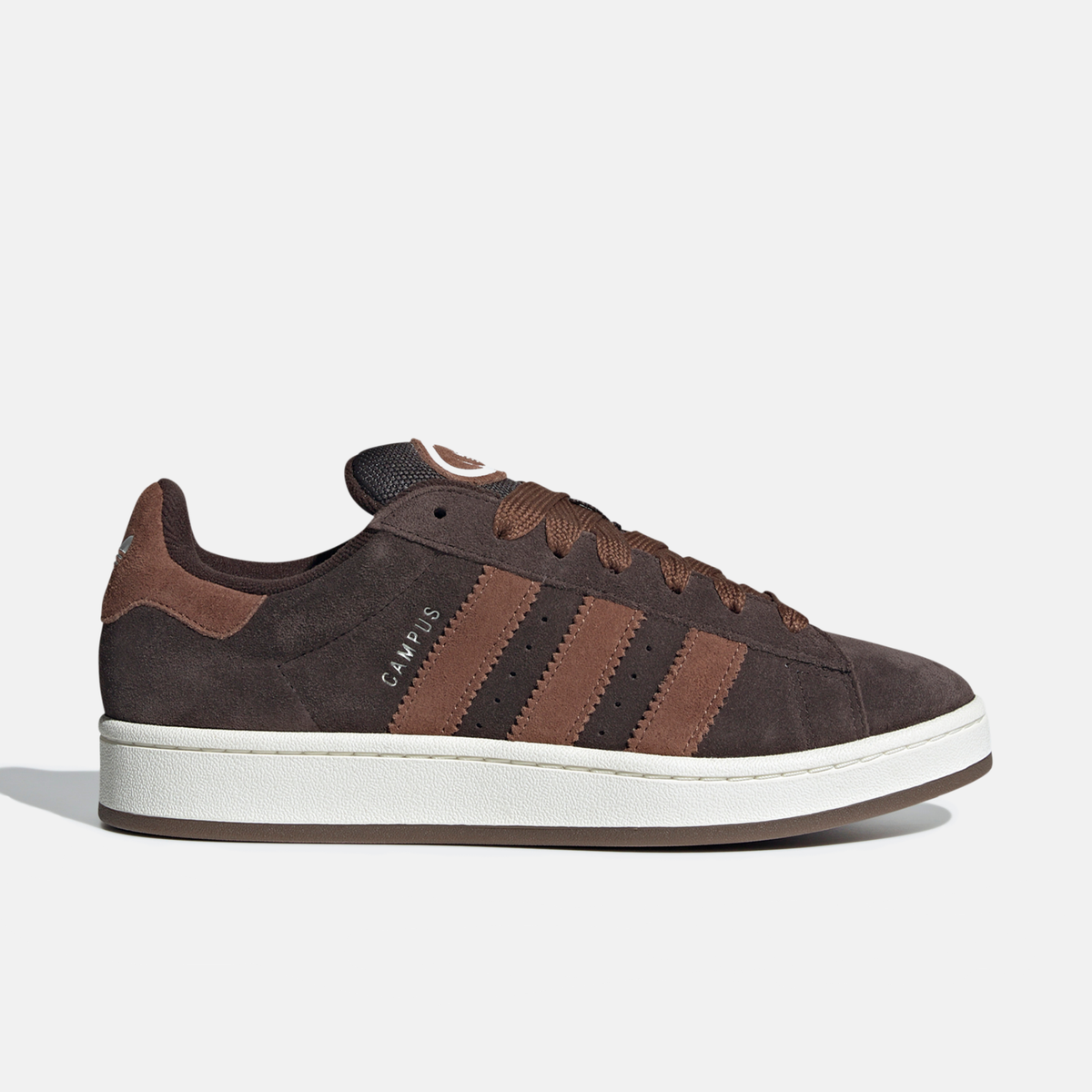 Adidas Campus 00s - Marrom escuro / Marrom / Branco